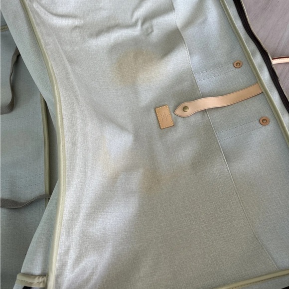 Louis Vuitton Sirius 70 Soft-Sided Luggage, Monogram Canvas - Picture 11 of 12